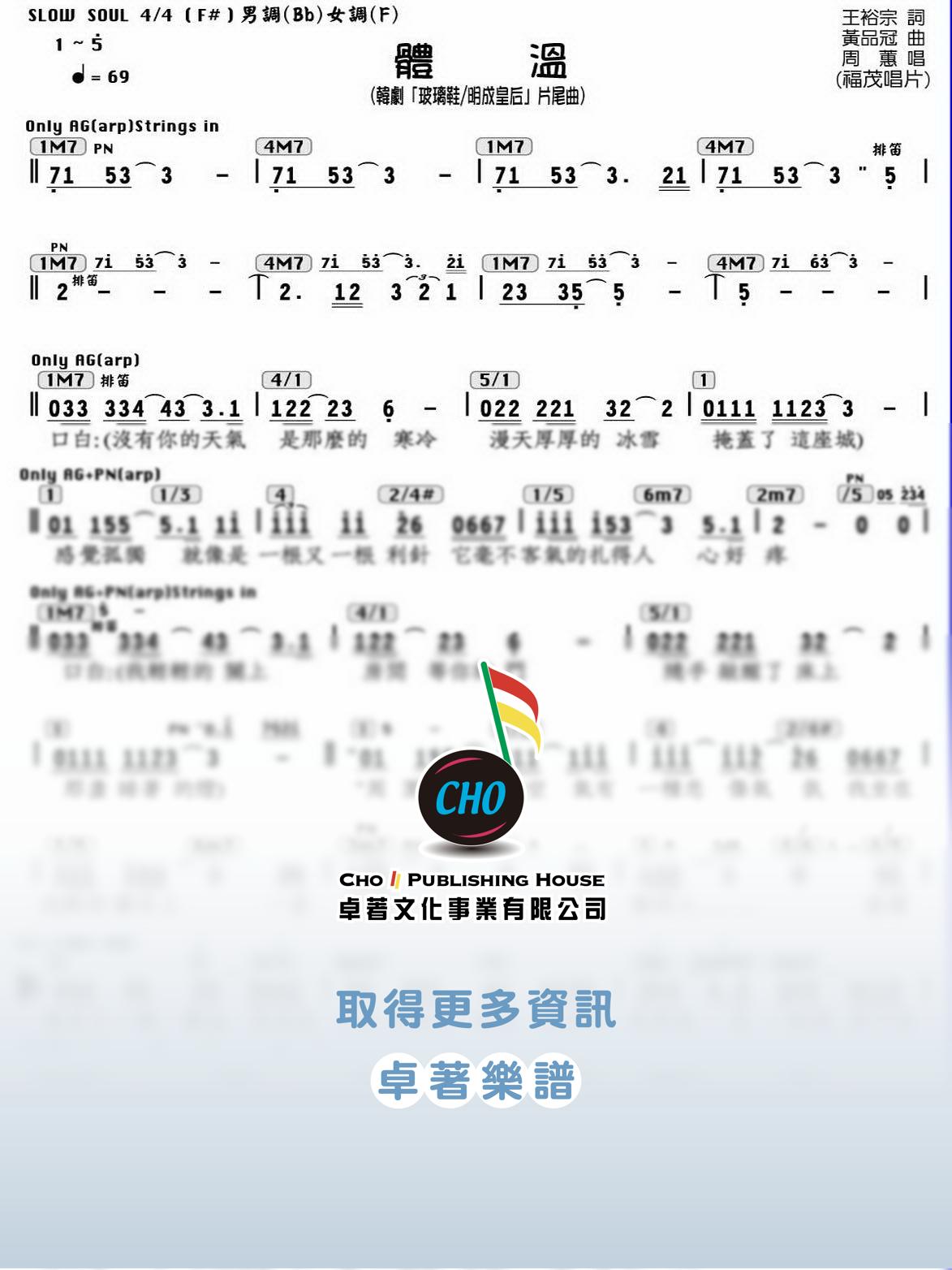體溫